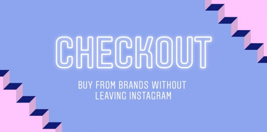 instagram checkout function