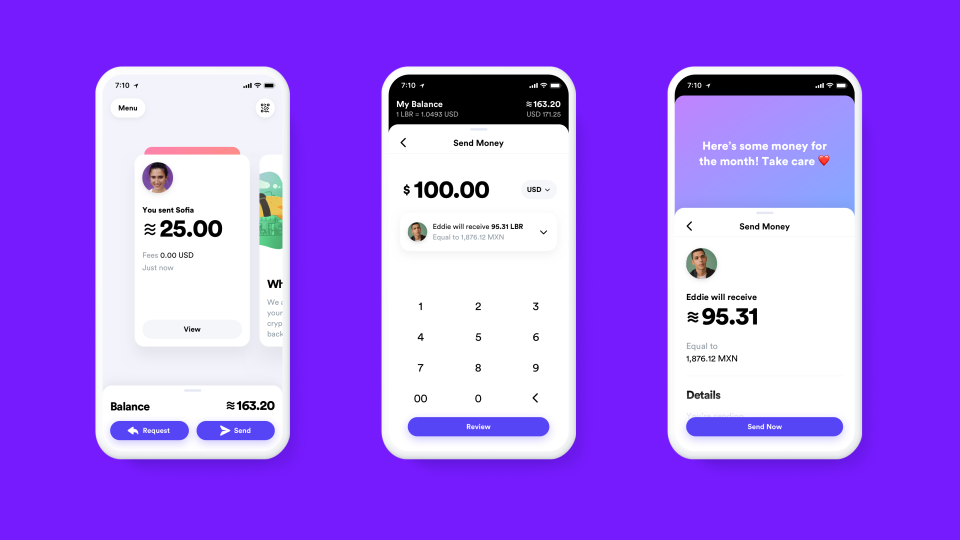 Facebook's cryptocurrency Libra